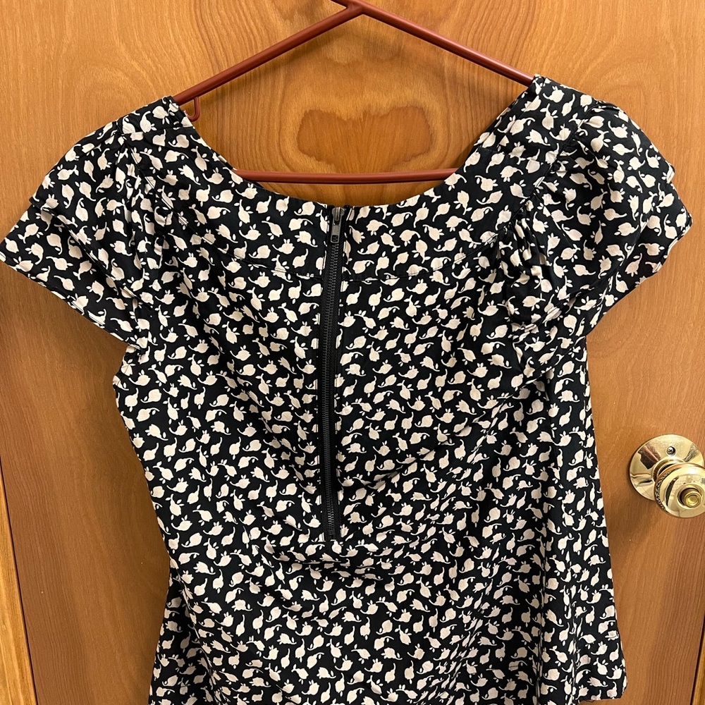 Anthropologie Sanctuary blouse women’s size large - Picture 2 of 4